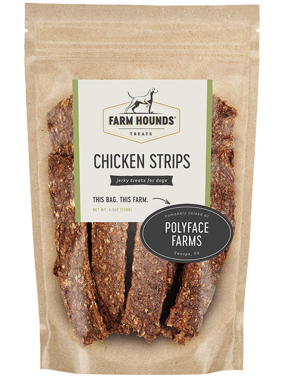 Farm Hounds Chicken Dog Treats 4 oz by Farm Hounds - American Made
