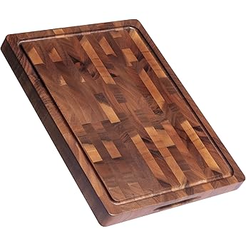 Sonder Los Angeles Motley Tri-Wood Cutting Board 17x13 by Sonder Los Angeles - American Made