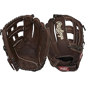 Rawlings Heart of the Hide 11.5 Inch Infield Baseball Glove by Rawlings - American Made