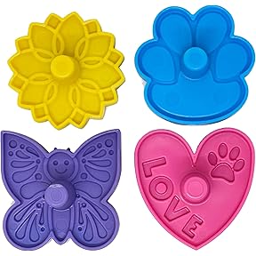 SodaPup Industrial Dog Gear Natural Rubber Treat Dispenser by SodaPup - American Made