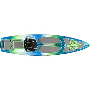 Perception Kayaks Hi Life 11 Sit-On-Top Kayak by Perception Kayaks - American Made