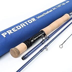 Lamiglas G1000 Pro Fly Rod 9-Weight 9ft USA Made by Lamiglas - American Made