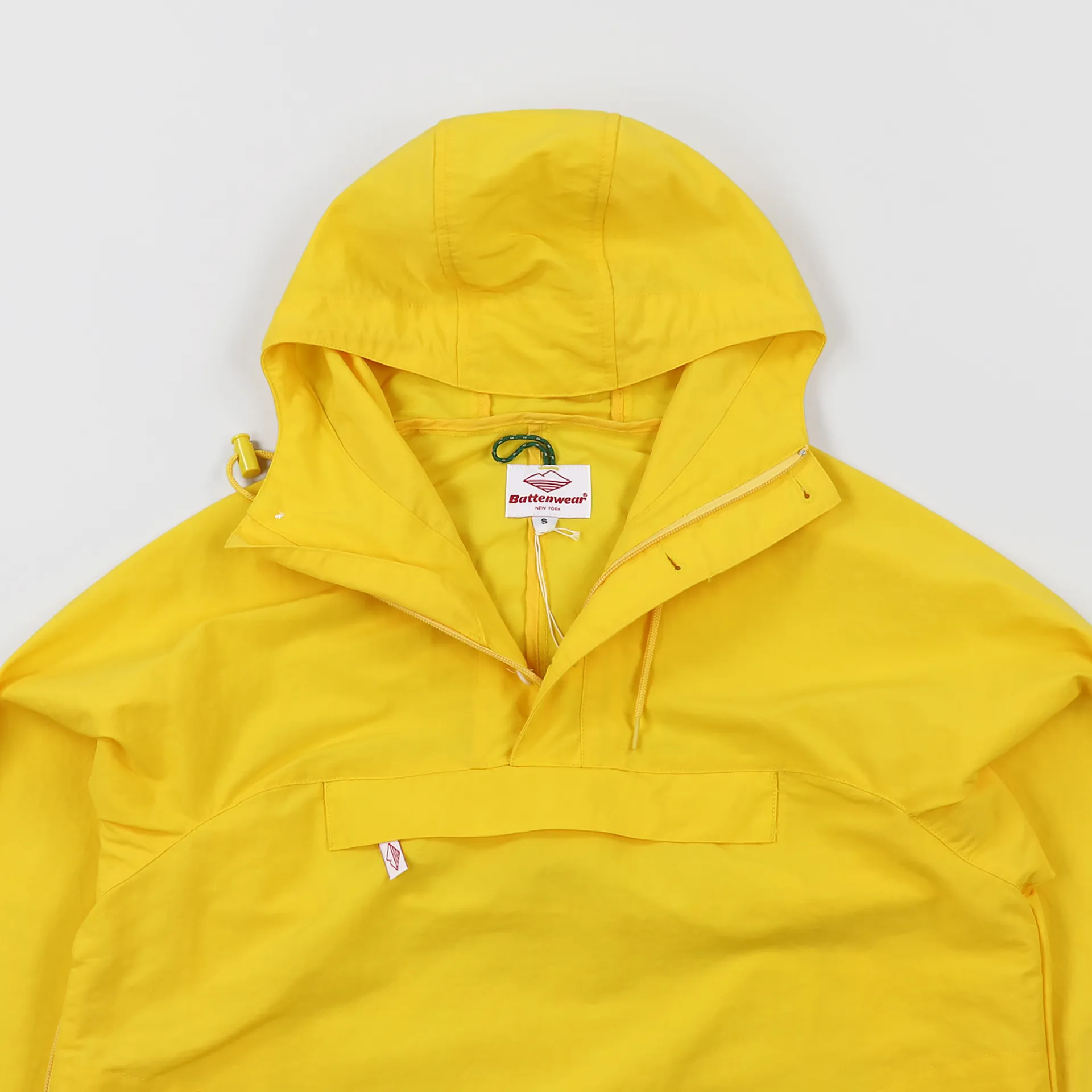 Battenwear Pullover Anorak Technical by Battenwear - American Made