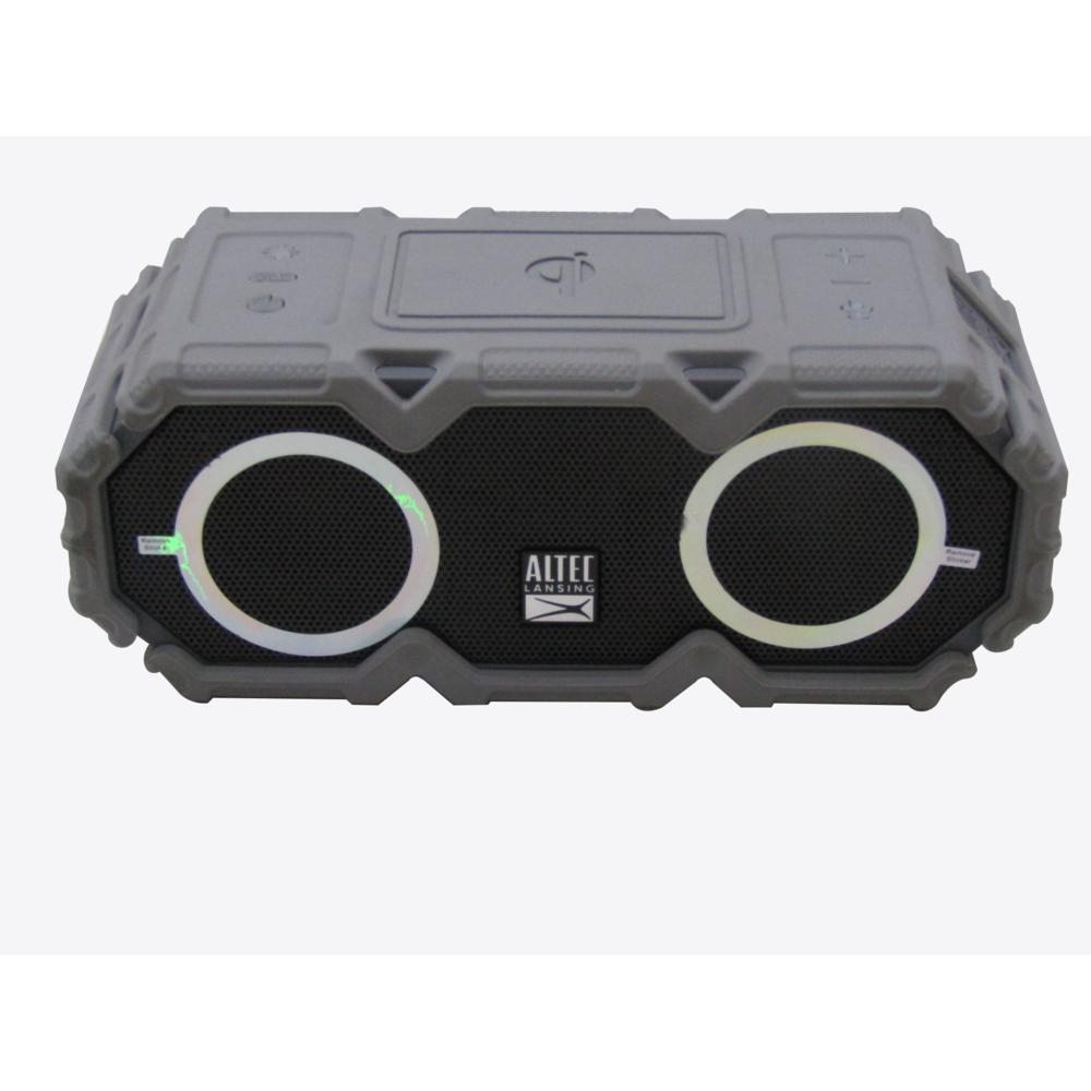 Altec Lansing iMW1100 LifeJacket Jolt Rugged Speaker by Altec Lansing - American Made