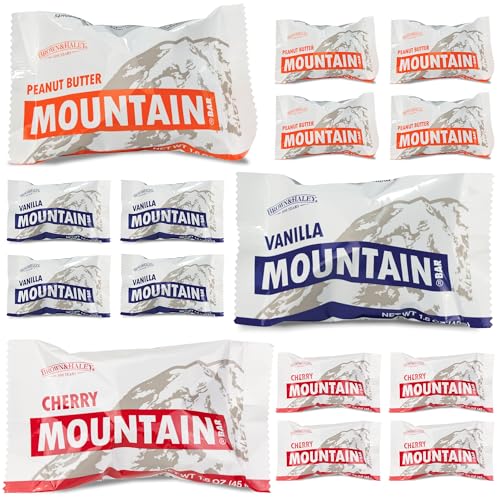 Brown & Haley Mountain Bars Variety Pack by Brown & Haley - American Made