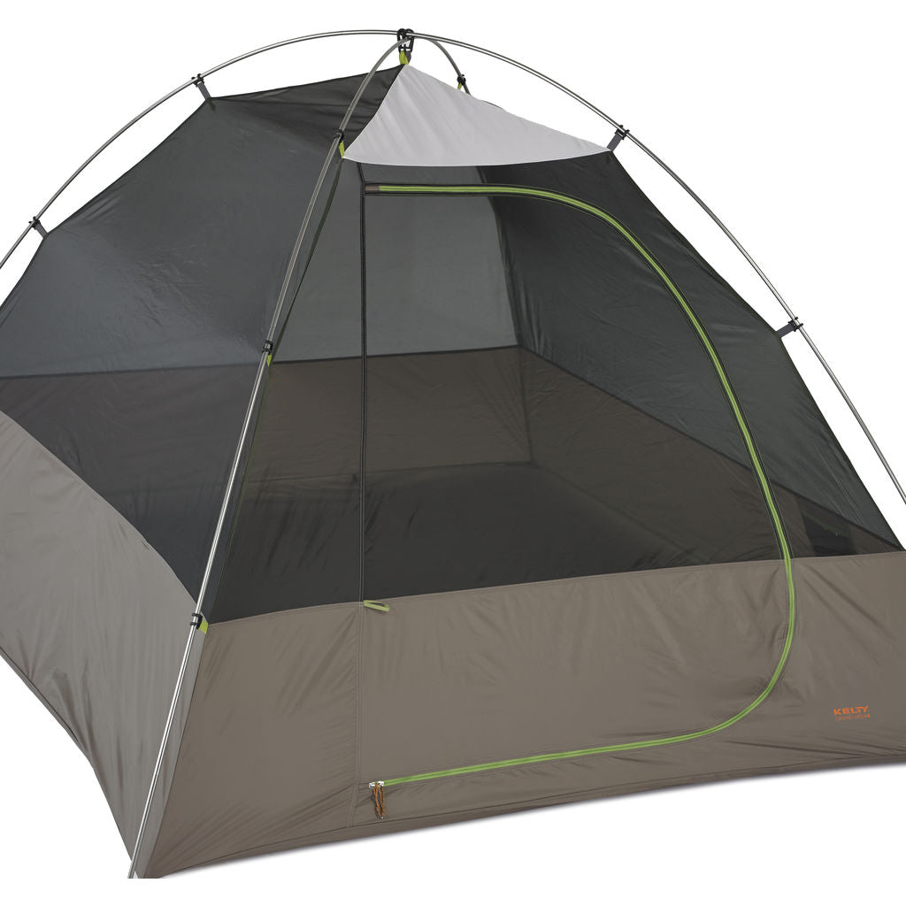 Kelty Grand Mesa 4-Person Camping Tent by Kelty - American Made