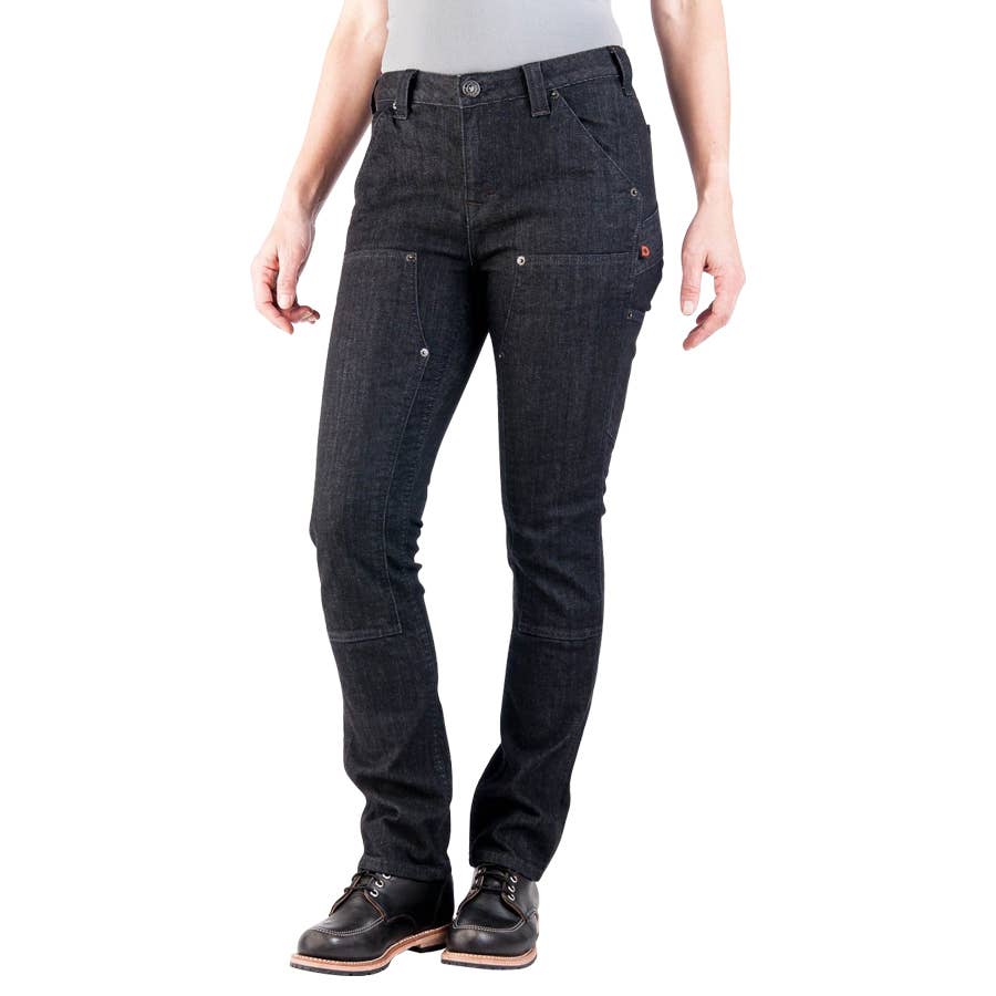 Dovetail Workwear Maven Work Pant Women's by Dovetail Workwear - American Made