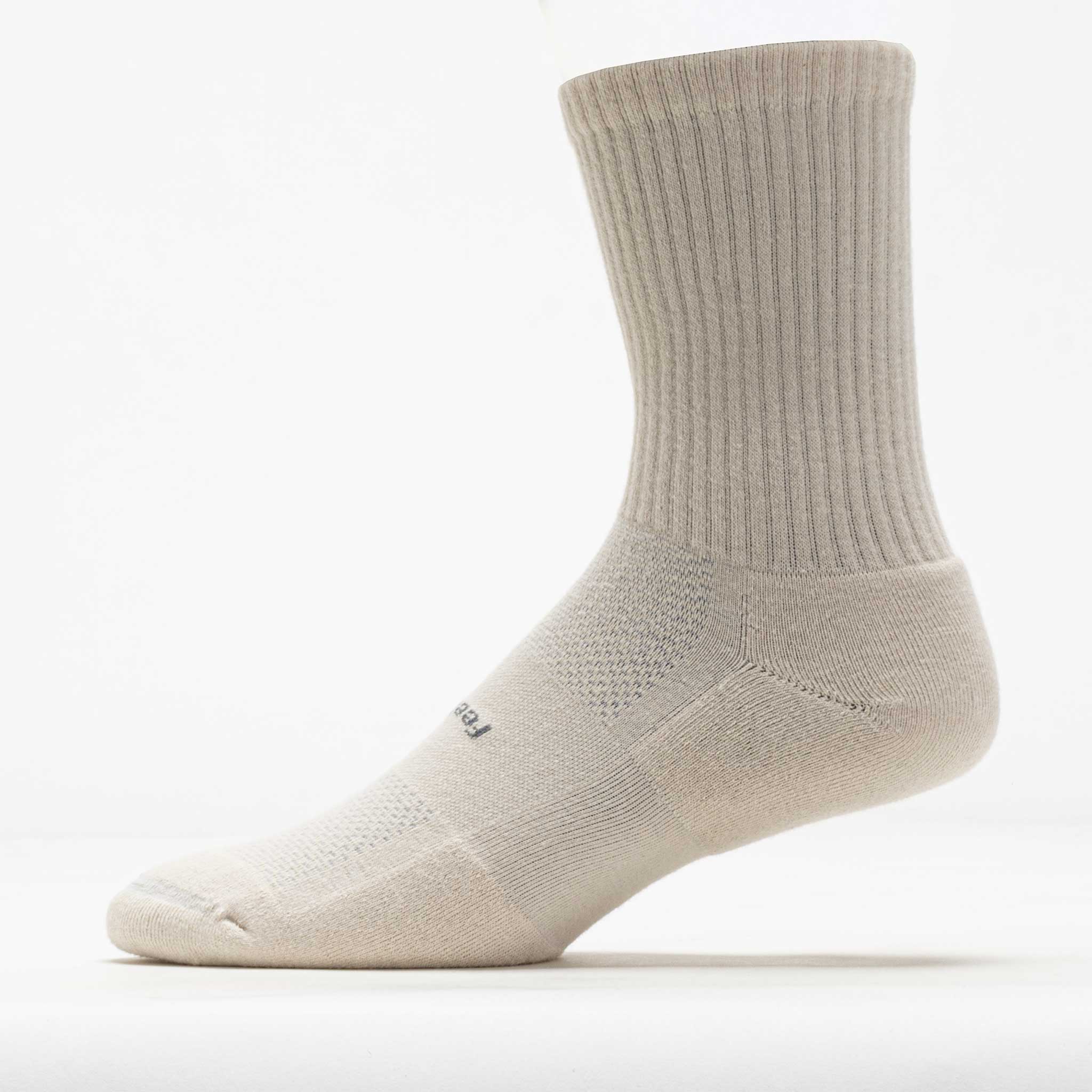 Feetures High Performance Cushion Crew Sock by Feetures - American Made