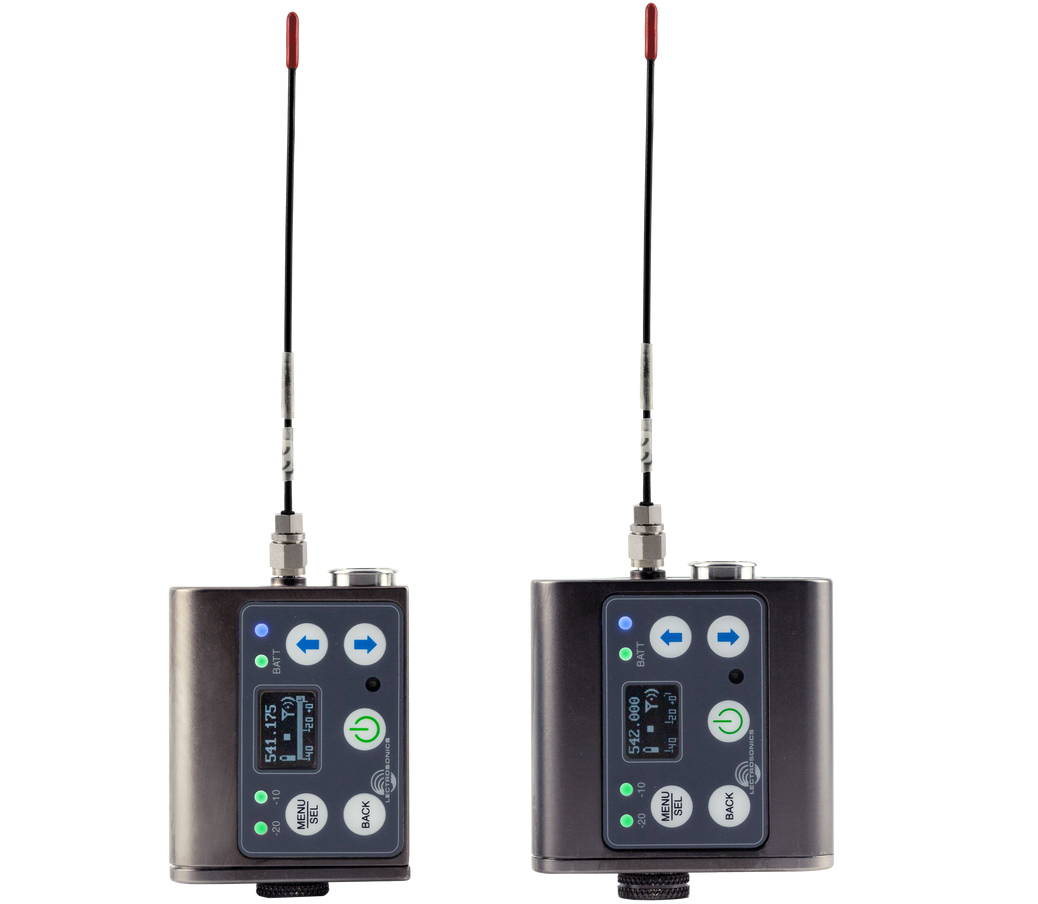 Lectrosonics SMV Compact Bodypack Transmitter by Lectrosonics - American Made