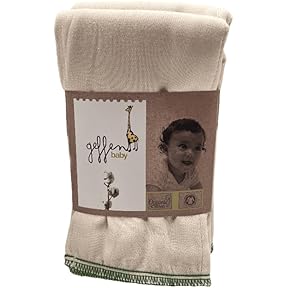 Geffen Baby Quick Absorbers Plus 12-Pack