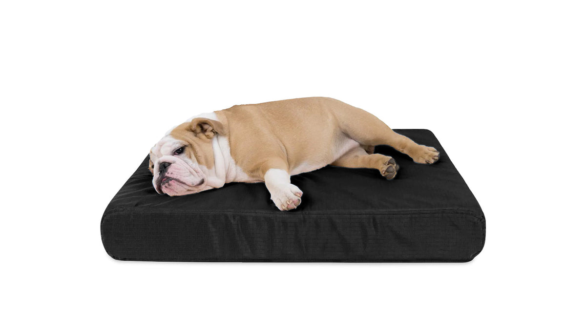 K9 Ballistics Waterproof Orthopedic Dog Bed by K9 Ballistics - American Made