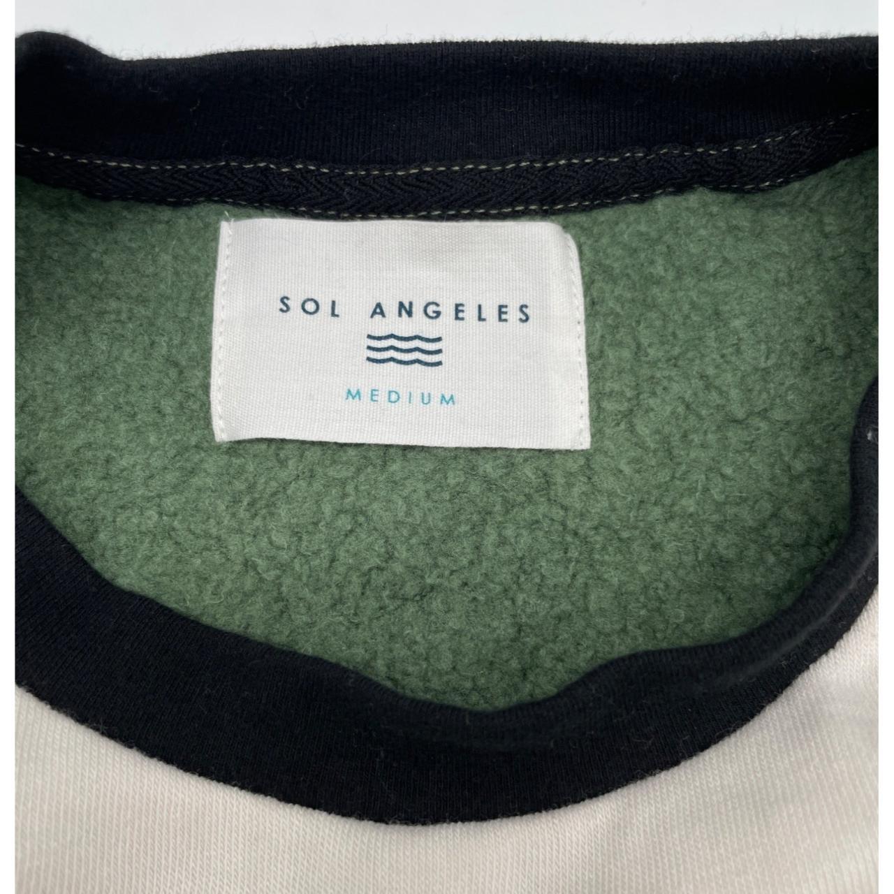 Outerknown Men's Sol Angeles Crew Sweatshirt by Outerknown - American Made