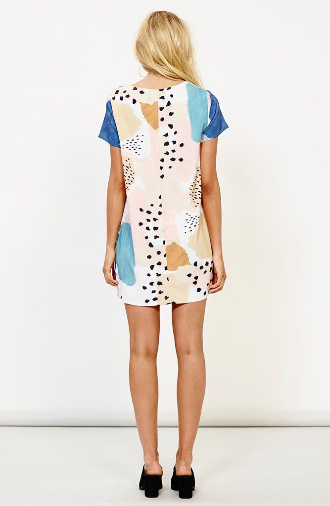 Outerknown Women's Sundowner Tee Dress by Outerknown - American Made