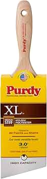 Purdy 144424430 XL High Capacity Paint Brush Angle Sash 3 Inch