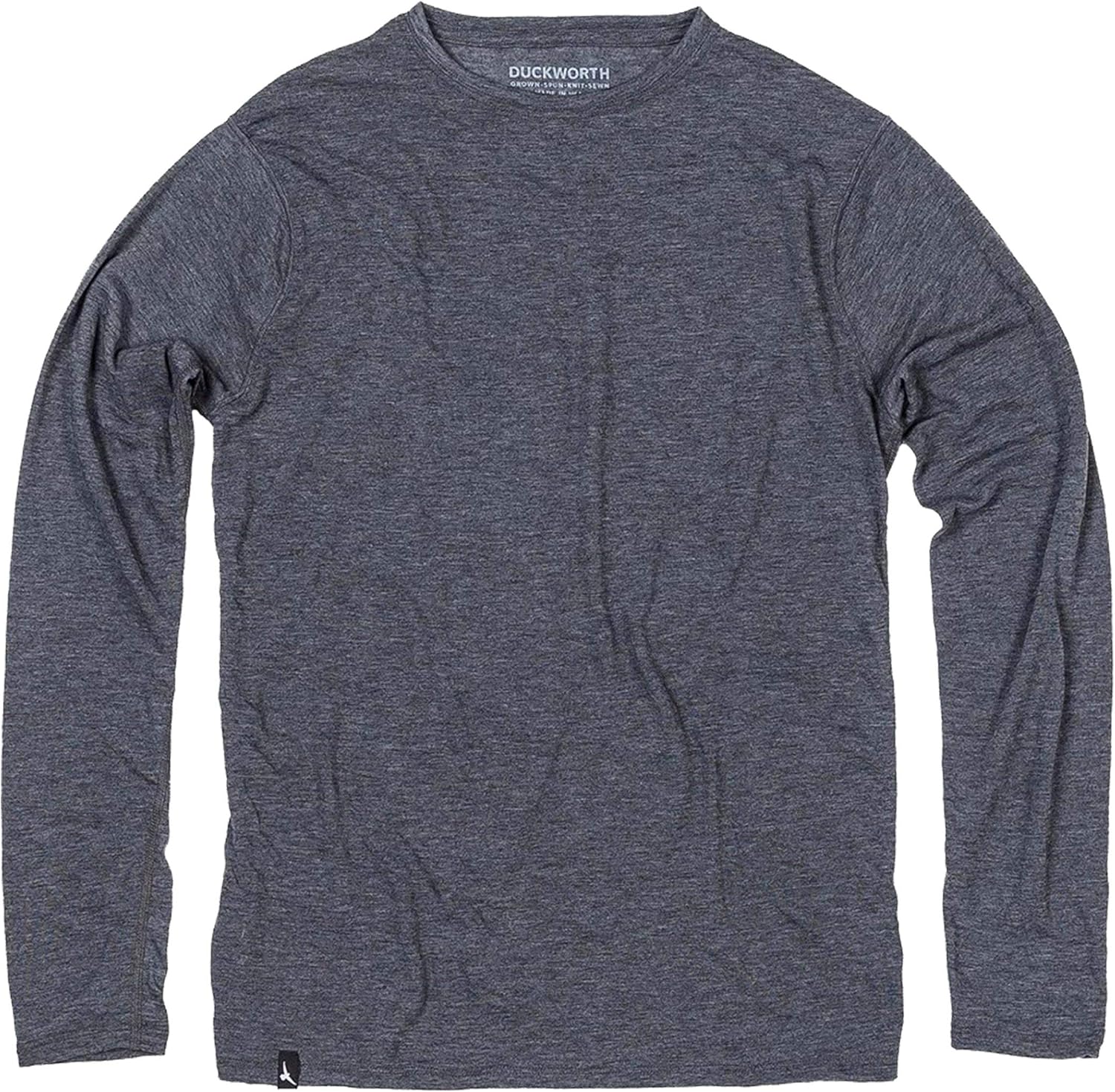 Duckworth Men's Vapor Midweight Crew Neck Sweatshirt by Duckworth - American Made