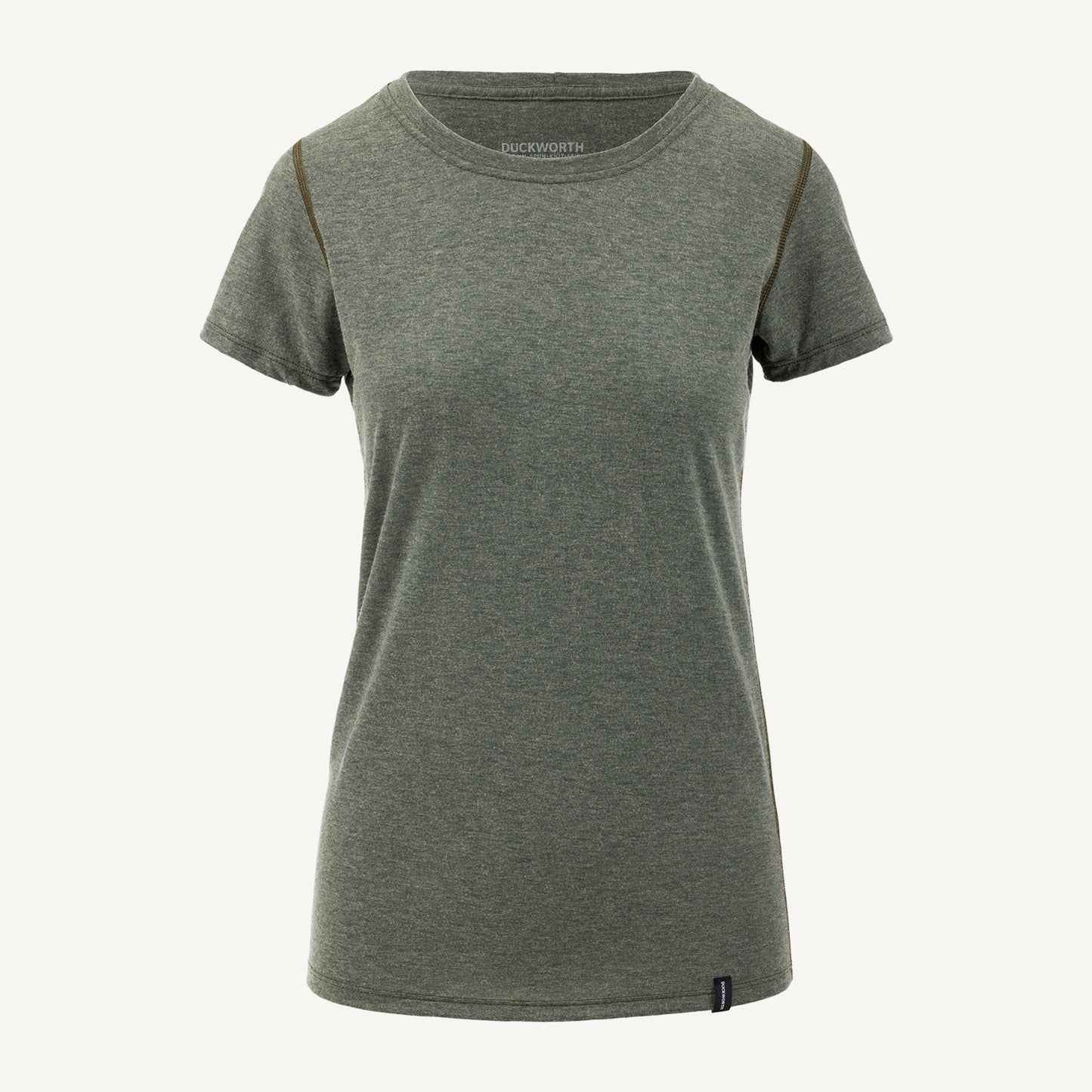 Duckworth Women's Vapor Lightweight T-Shirt by Duckworth - American Made