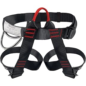Metolius Safe Tech All-Around Climbing Harness by Metolius - American Made