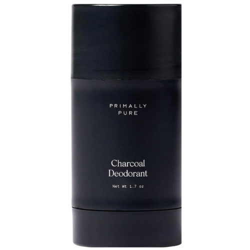 Primally Pure Natural Deodorant Charcoal Unscented by Primally Pure - American Made