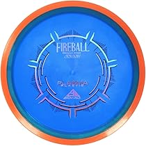 Axiom Discs Plasma Fireball Distance Driver by Axiom Discs - American Made