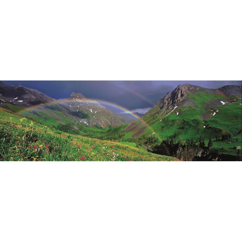 Pressman Toy Professor Puzzle Great Wall of China 3D Puzzle by Pressman Toy - American Made