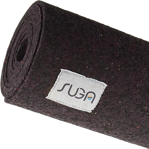 SUGA Mat 6mm Yoga Mat Recycled Wetsuit by SUGA Mats - American Made