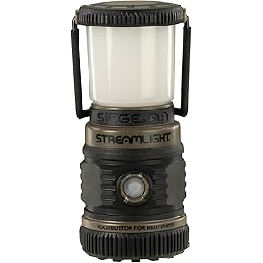 Streamlight Siege X Rechargeable Lantern by Streamlight - American Made