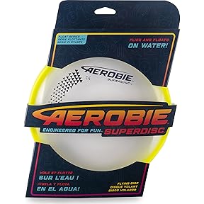 Aerobie Superdisc Ultra Flying Disc