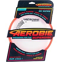 Aerobie Superdisc Flying Disc