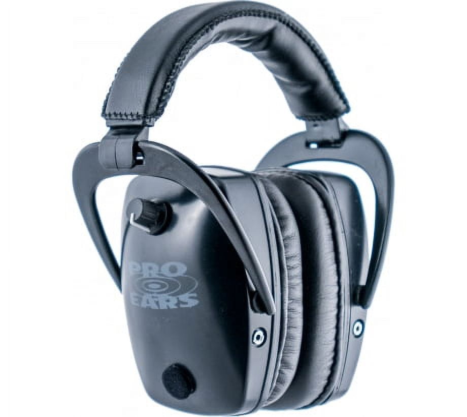 Pro Ears Pro Tac Slim Gold NRR 28 Electronic Hearing Protection