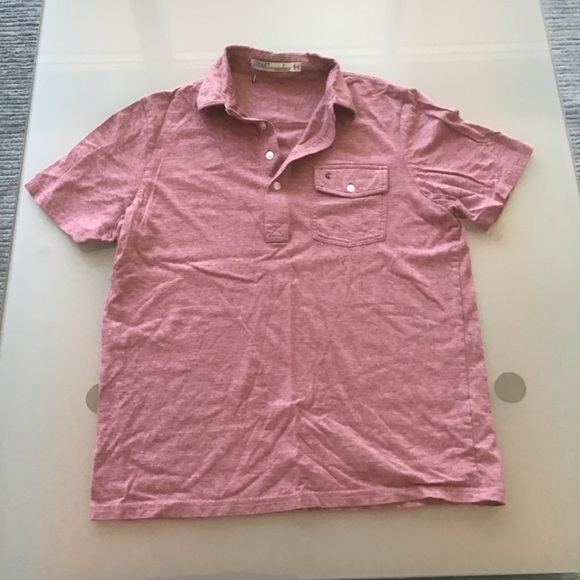 Criquet Shirts Organic Cotton Polo Shirt