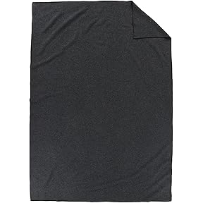 Pendleton Eco-Wise Camel Heather Wool Blanket Queen by Pendleton - American Made