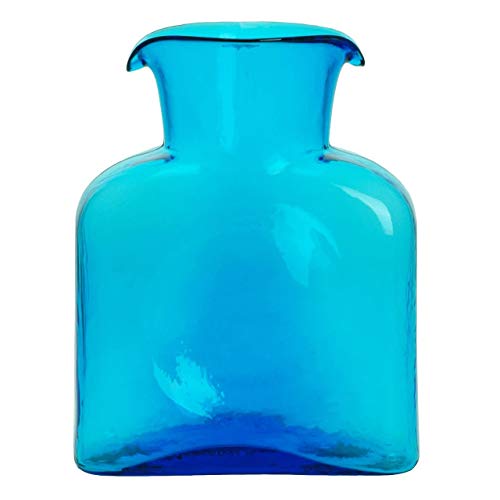 Blenko 384 Water Bottle, Turquoise