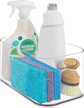 STORi Easy-View Stackable Spice Jar Organizer Tray by STORi - American Made