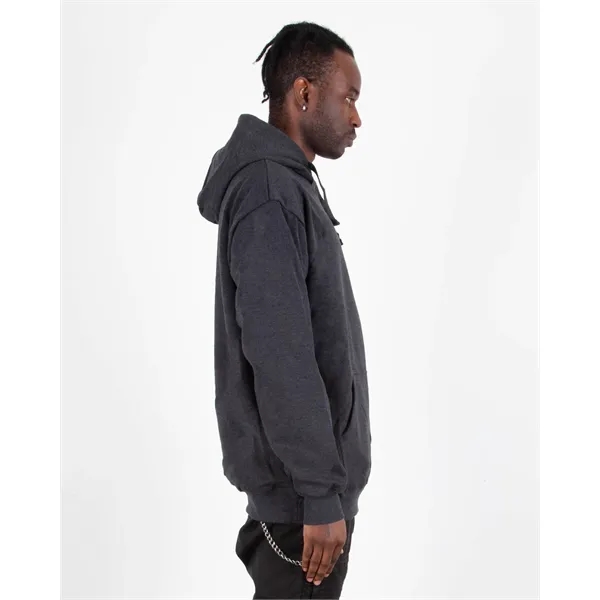 Shaka Wear Fleece Zip-Up Hoodie Heavyweight