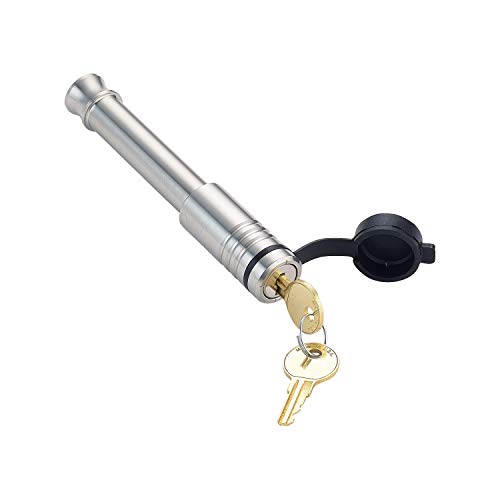 61071 | Receiver Lock For 2" Receiver - Class III & IV