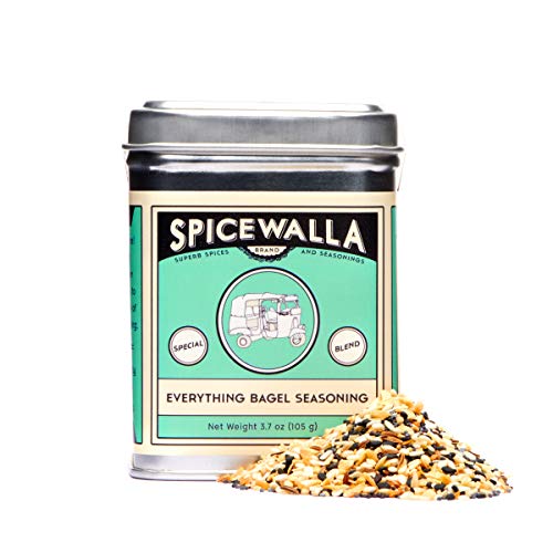 Spicewalla Everything Bagel Spice Blend 3.7 oz by Spicewalla - American Made