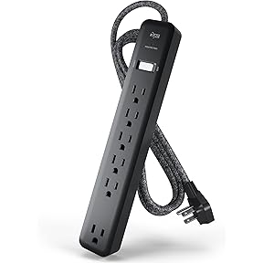 Furman SS-6B PRO Power Strip Surge Protector