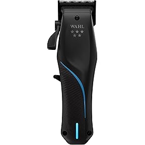 Wahl Professional 5 Star Metal Edition Cordless Magic Clip 90+ Minute Run Time by Wahl - American Made