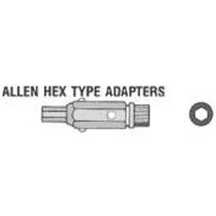 Chapman Chapman Hex Adapter 1/1 6