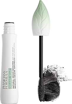 Physicians Formula Organic Wear All Natural Mascara Black by Physicians Formula - American Made