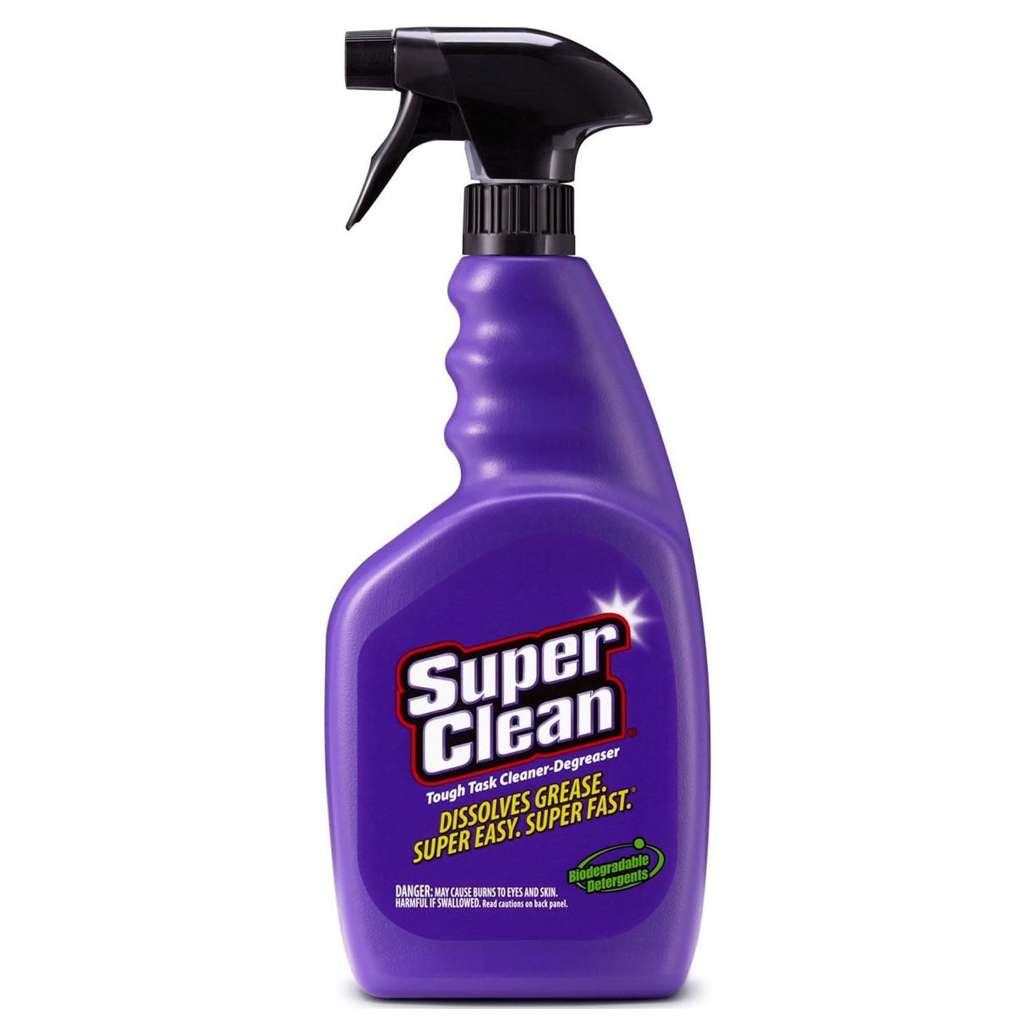 SuperClean Tough Task Degreaser 32 oz Spray by SuperClean - American Made