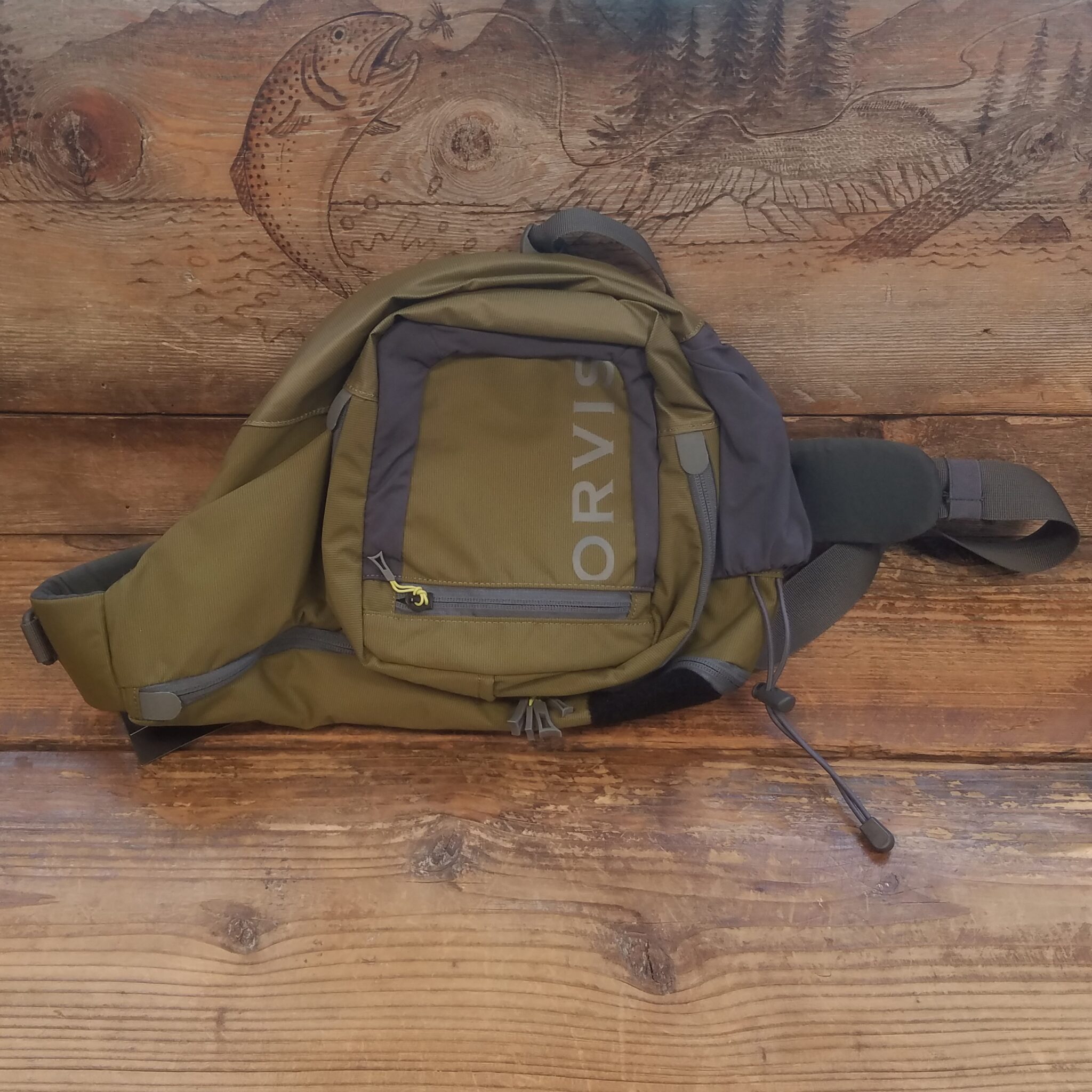Orvis Safe Passage Sling Pack by Orvis - American Made