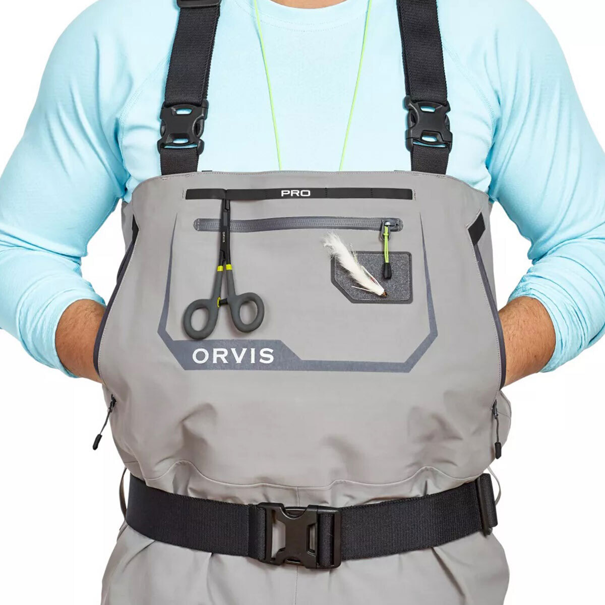 Orvis Pro Waders Men's Regular by Orvis - American Made
