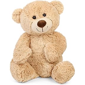 Vermont Teddy Bear Congratulations 18 Inch Super Soft by Vermont Teddy Bear - American Made