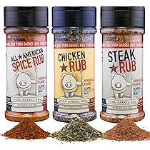 Pork Barrel BBQ 3-Pack BBQ Sauce Variety