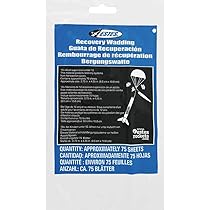 Estes 2274 Recovery Wadding 3-Pack 225 Sheets Total by Estes Rockets - American Made