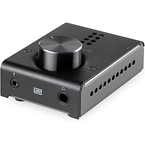Schiit Hel High Power Gaming DAC Amp with Mic Input by Schiit Audio - American Made