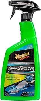 Meguiar's Hybrid Ceramic Detailer, 26 oz