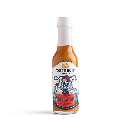 Barnacle Foods Bullwhip Kelp Hot Sauce