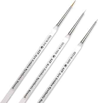 AIT Art Canvas Panels 5x7 Pack of 12